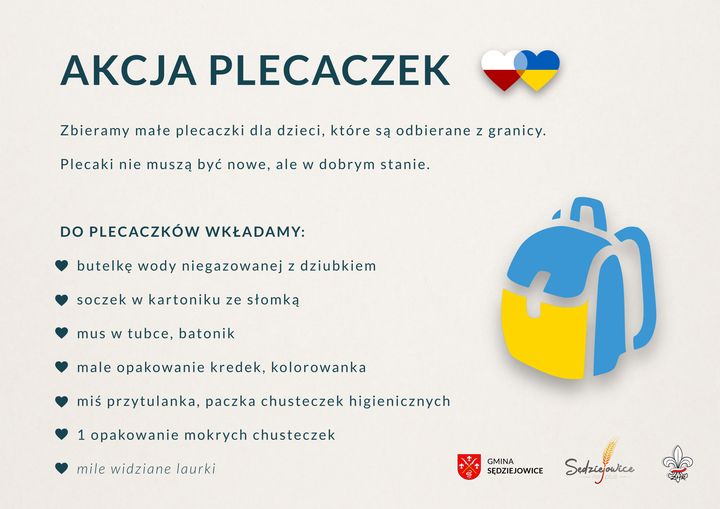 plecaczek